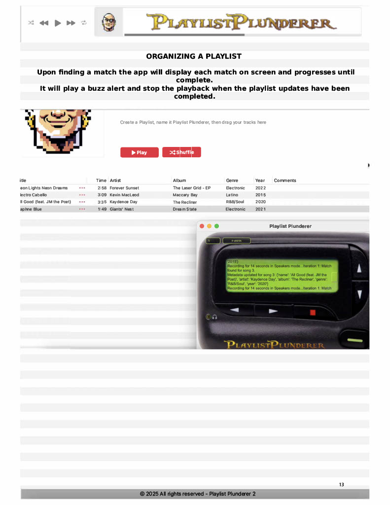 User Guide Page 13
