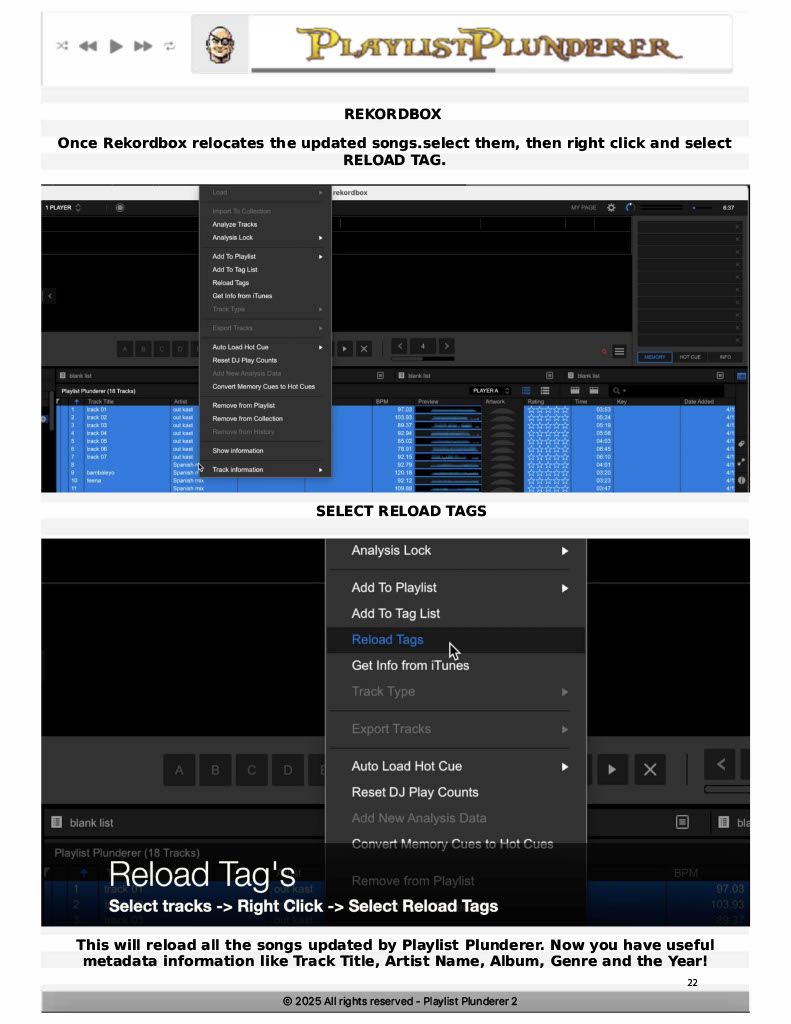 User Guide Page 22
