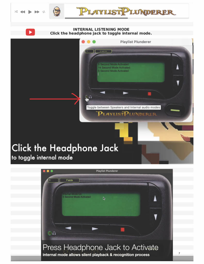User Guide Page 7